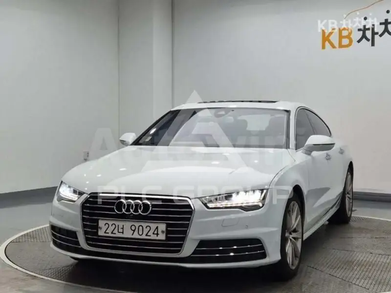 2016 Audi A7