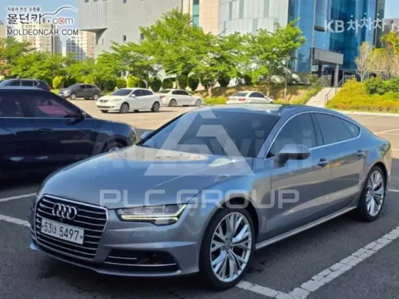 2016 Audi A7