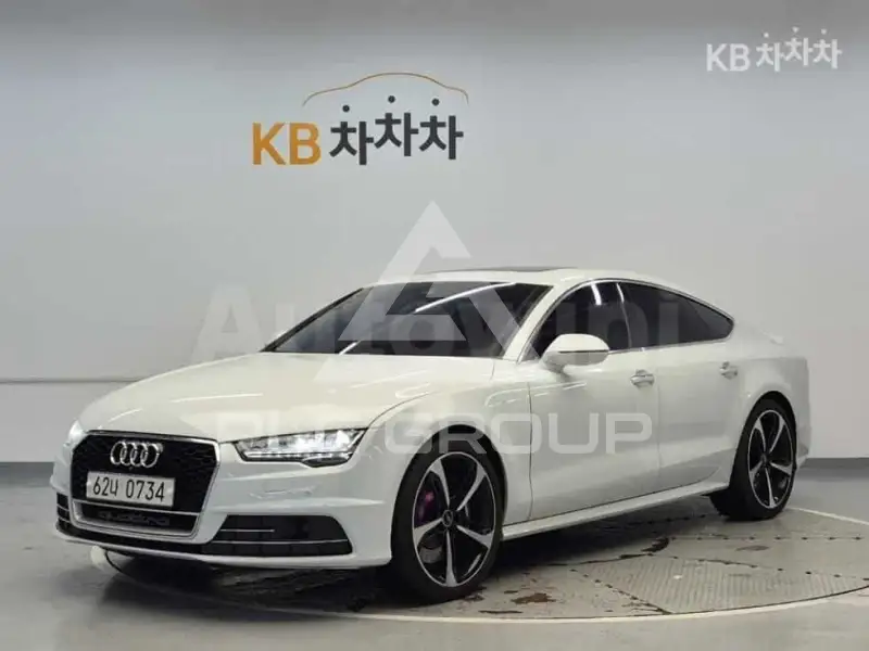 2016 Audi A7