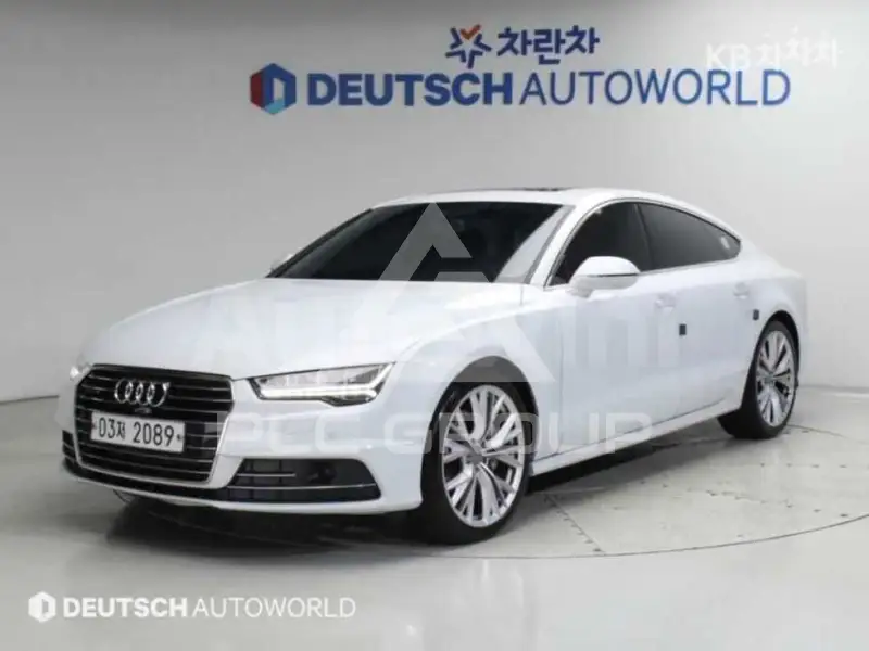 2016 Audi A7