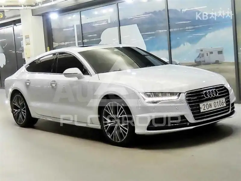 2016 Audi A7