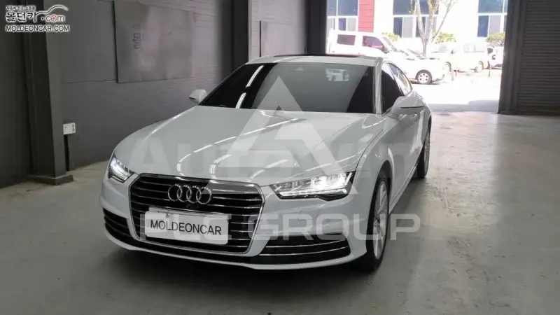 2016 Audi A7