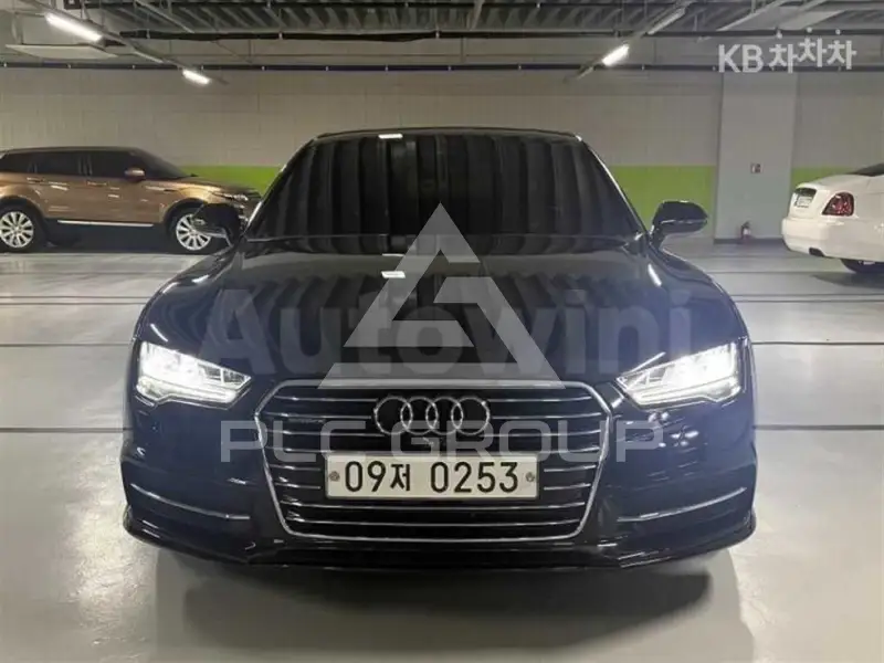 2016 Audi A7