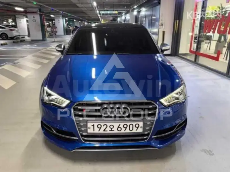2016 Audi S3