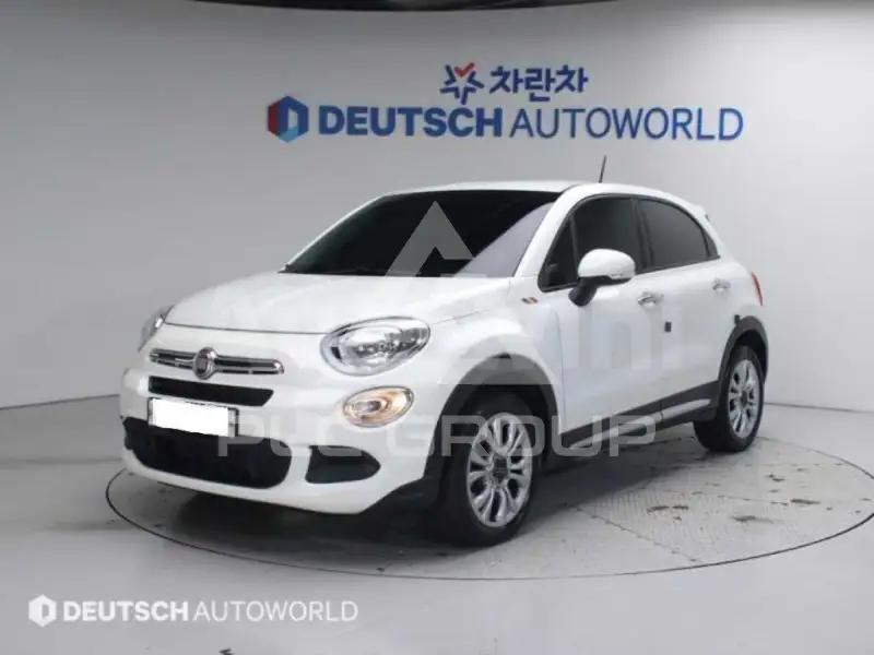 2016 Fiat 500