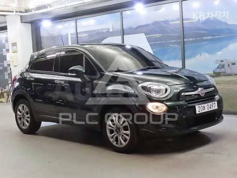2016 Fiat 500