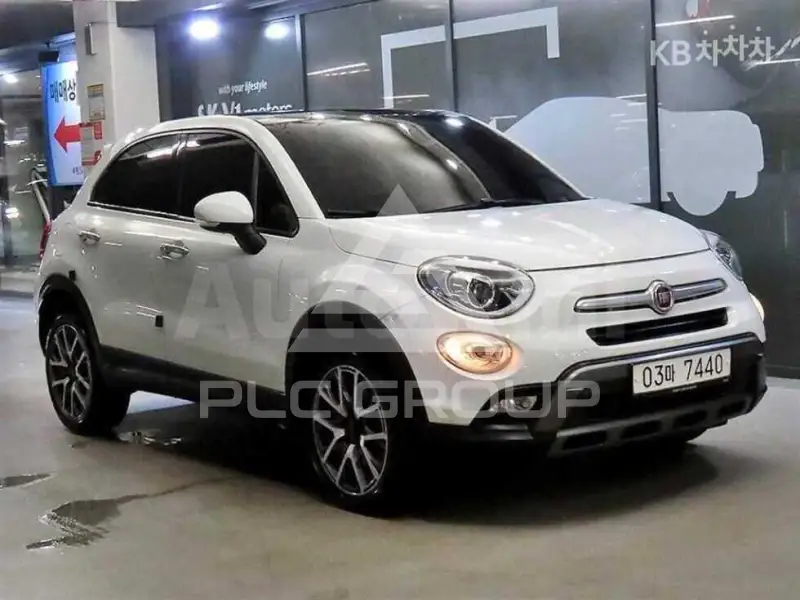 2016 Fiat 500