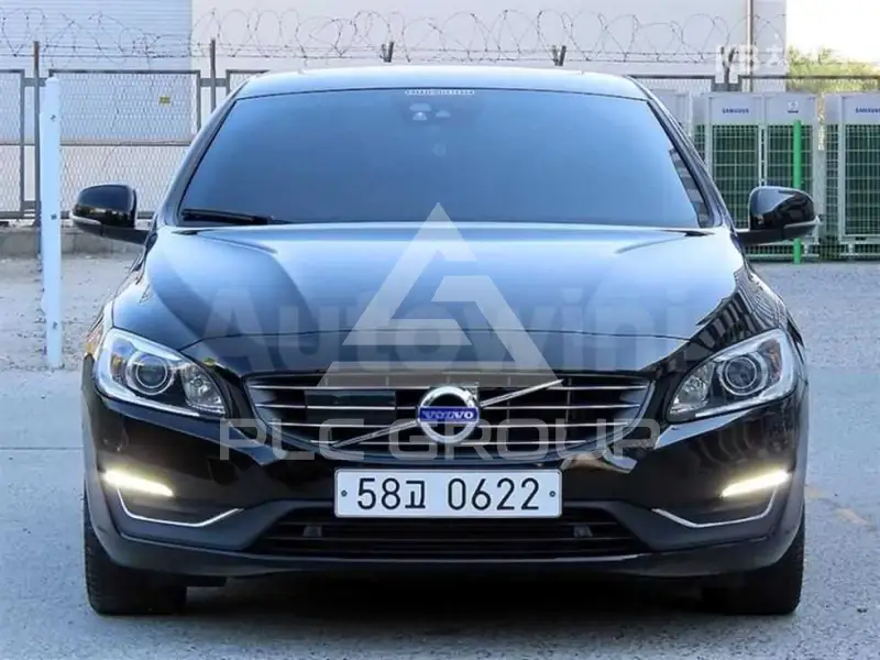 2016 Volvo S60