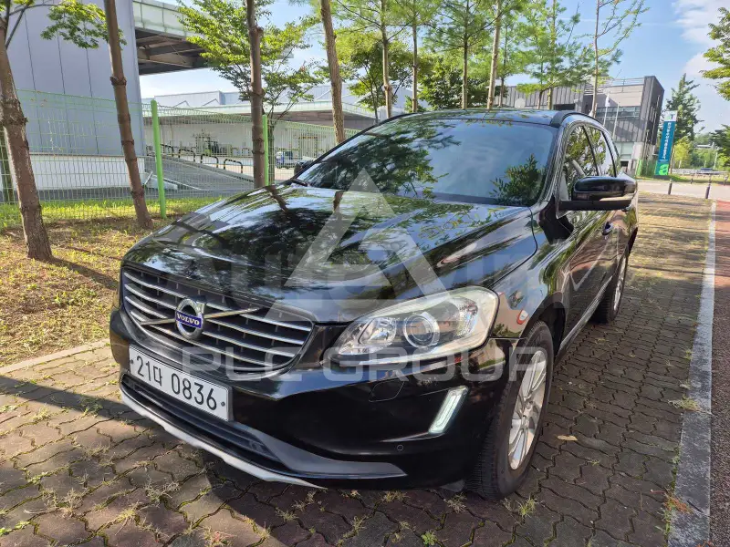 2016 Volvo XC60