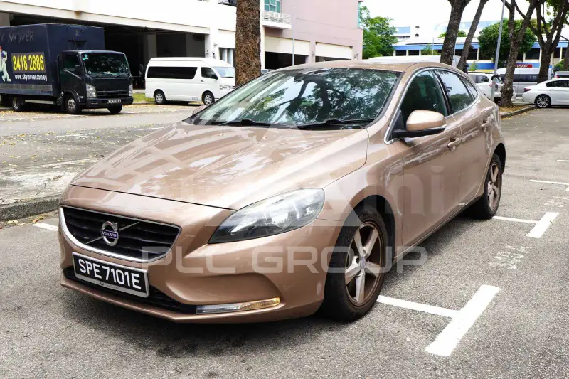 2016 Volvo V40