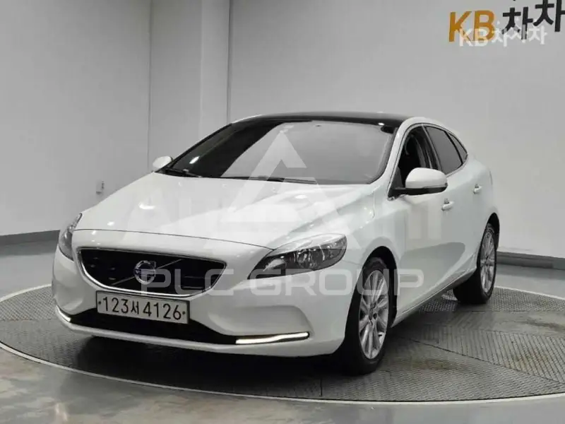 2016 Volvo V40