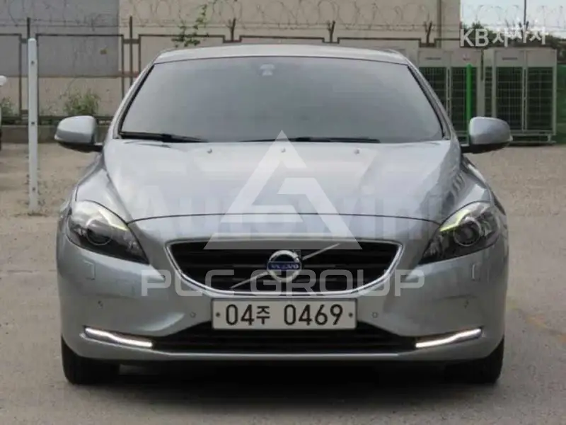 2016 Volvo V40