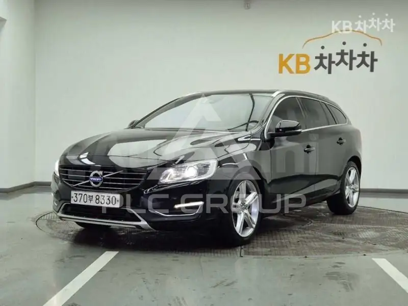 2016 Volvo V60