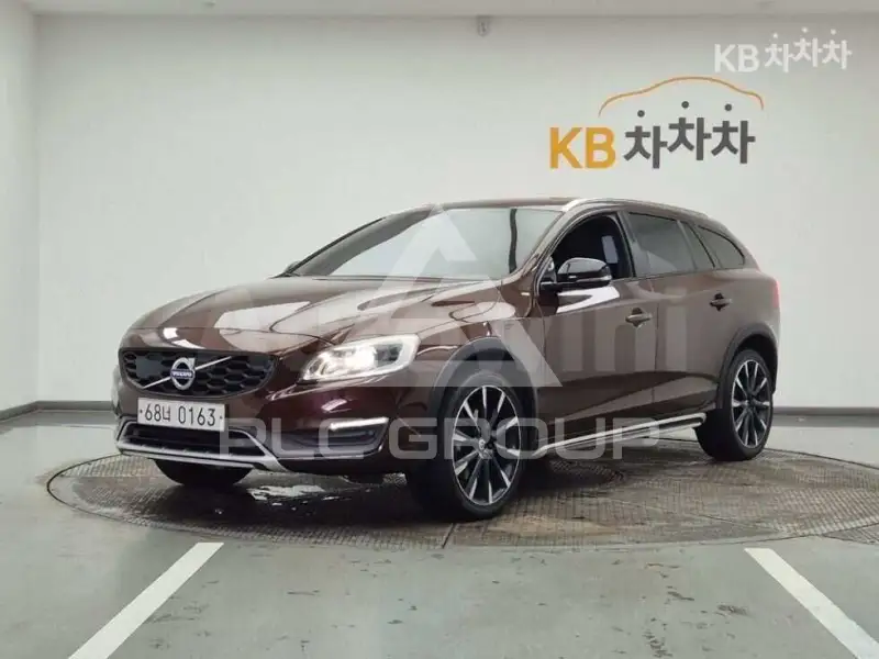 2016 Volvo V60