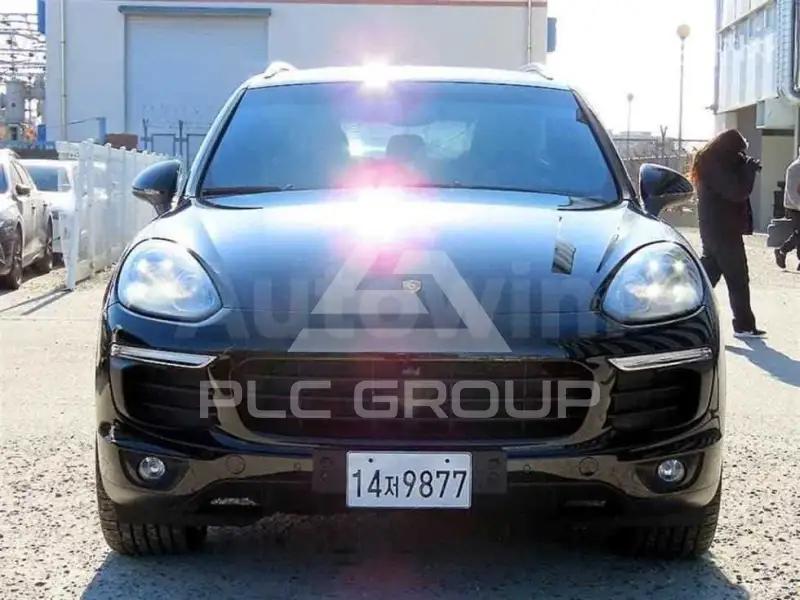 2016 Porsche Cayenne