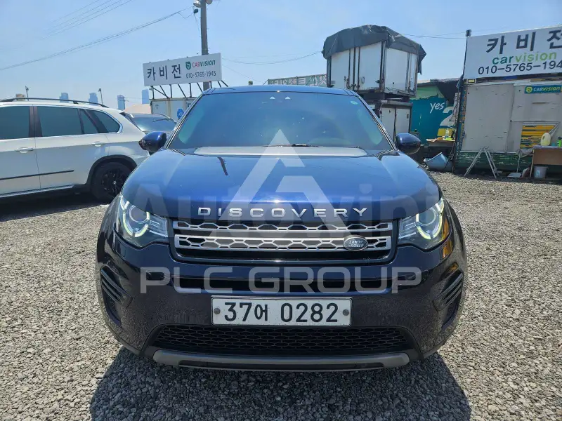 2016 Land Rover Discovery