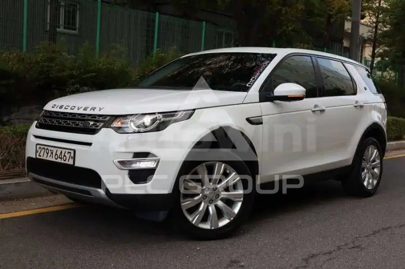 2016 Land Rover Discovery