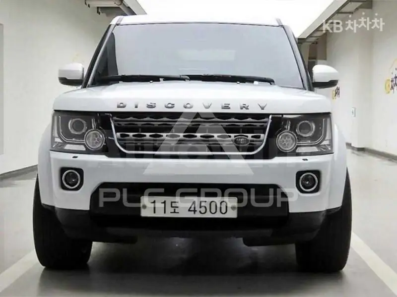 2016 Land Rover Discovery