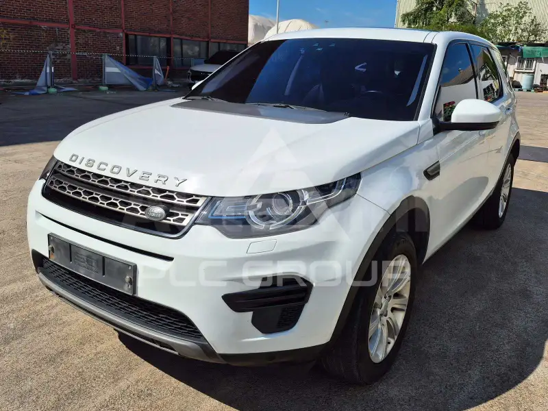 2016 Land Rover Discovery