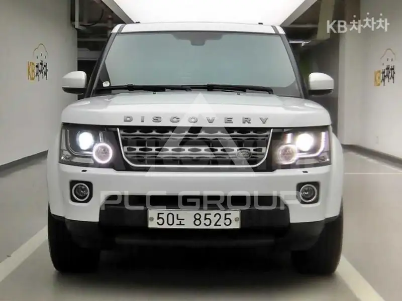 2016 Land Rover Discovery
