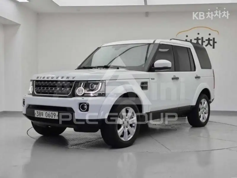 2016 Land Rover Discovery