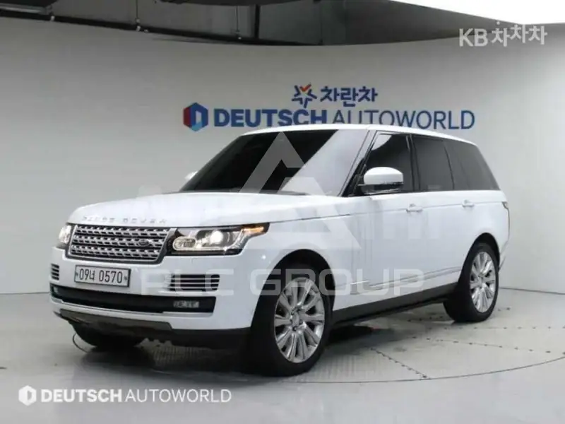 2016 Land Rover Range Rover