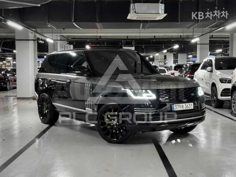 2016 Land Rover Range Rover