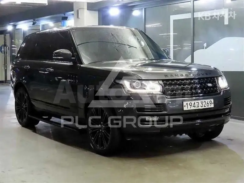 2016 Land Rover Range Rover