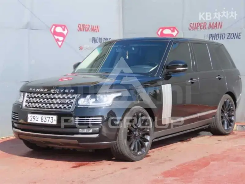 2016 Land Rover Range Rover