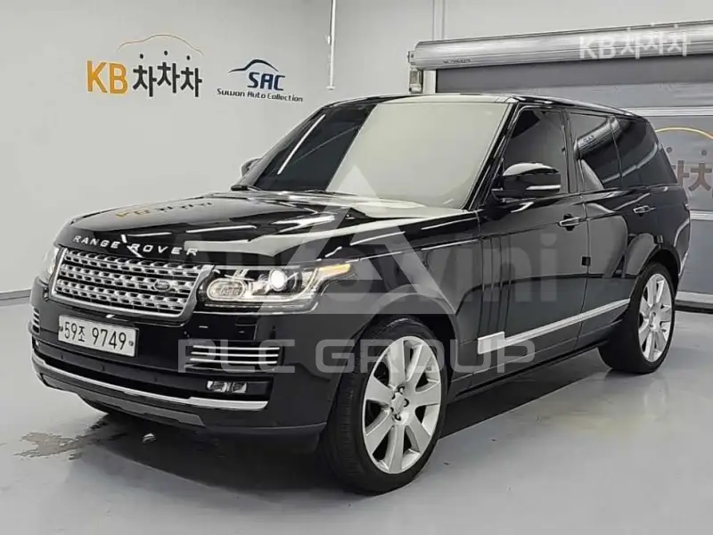2016 Land Rover Range Rover
