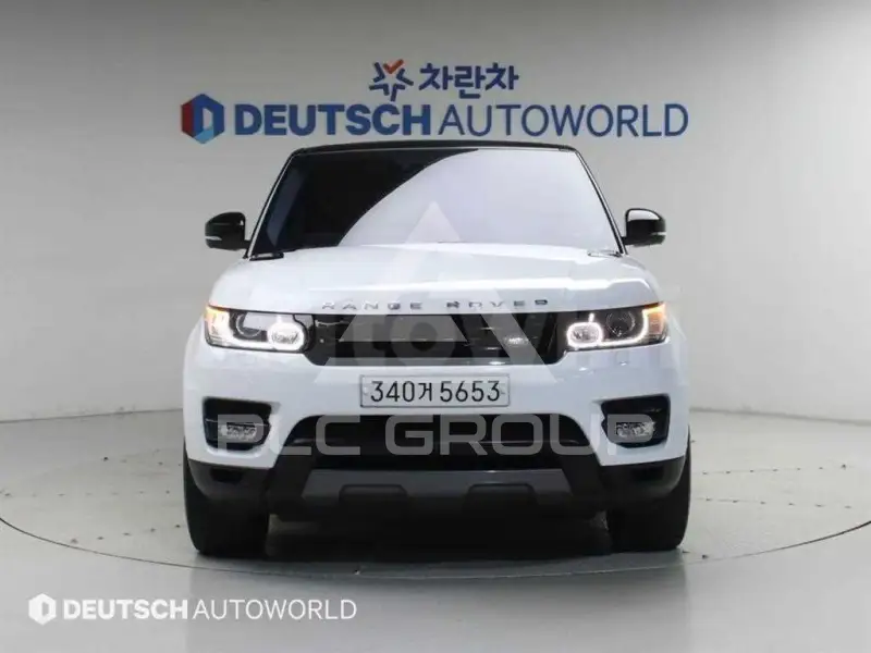 2016 Land Rover Range Rover