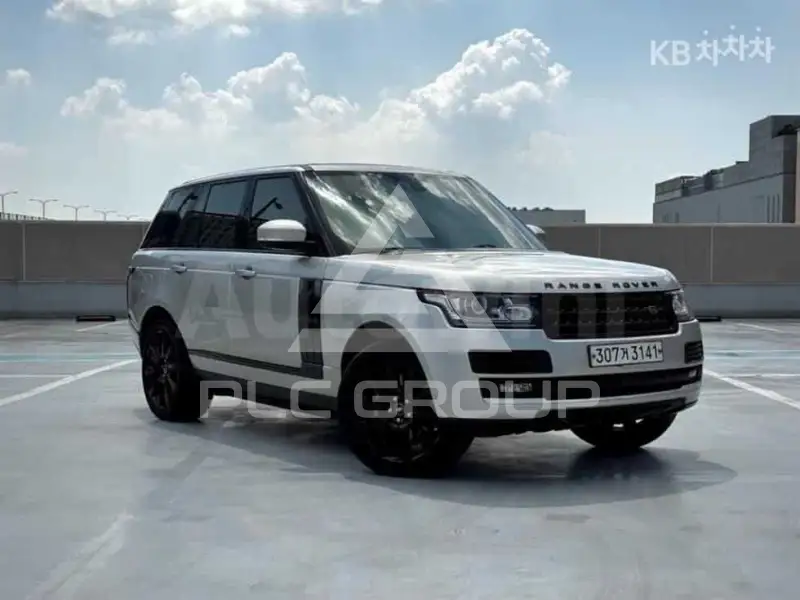 2016 Land Rover Range Rover