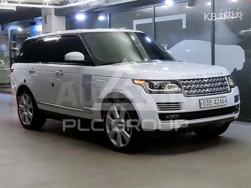 2016 Land Rover Range Rover
