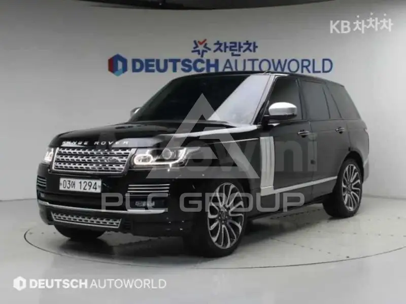 2016 Land Rover Range Rover