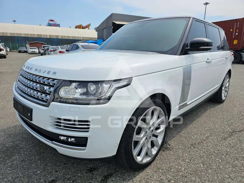 2016 Land Rover Range Rover