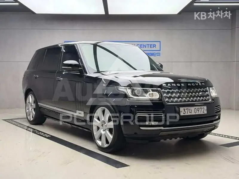 2016 Land Rover Range Rover
