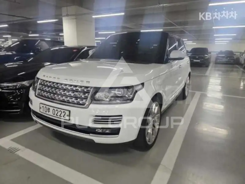 2016 Land Rover Range Rover
