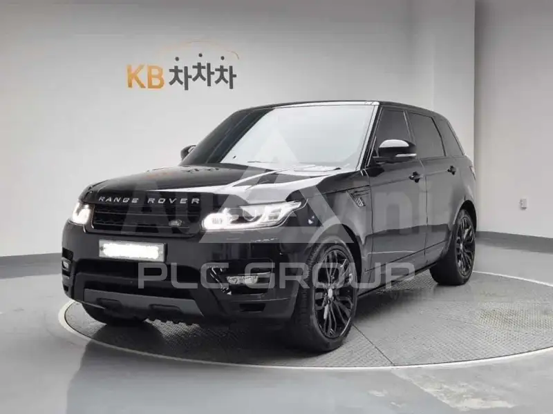 2016 Land Rover Range Rover