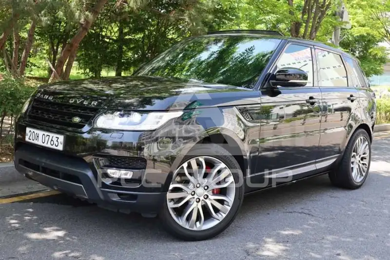 2016 Land Rover Range Rover