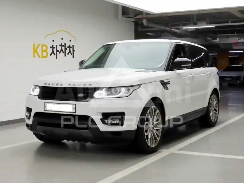 2016 Land Rover Range Rover