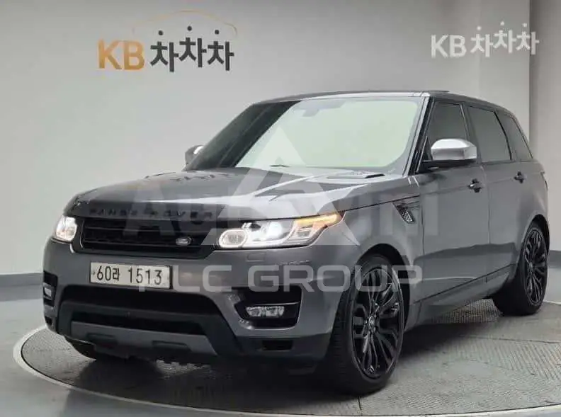 2016 Land Rover Range Rover