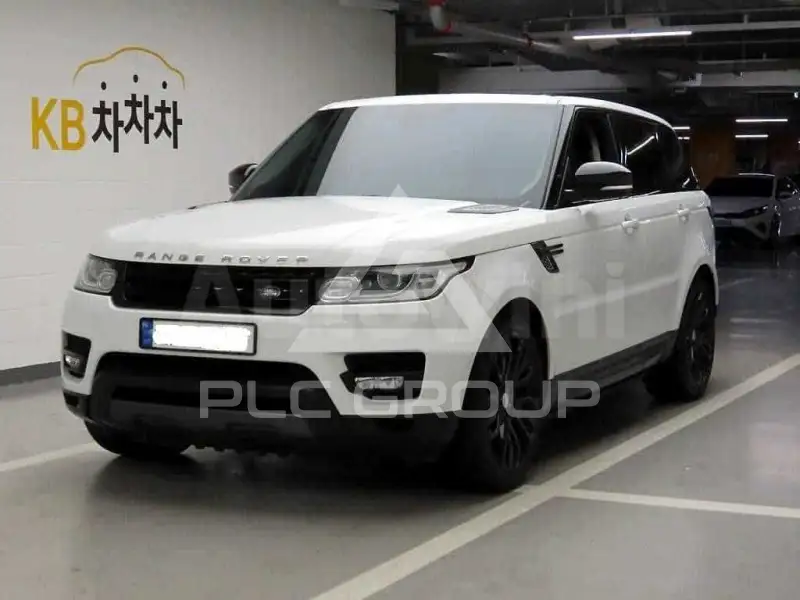 2016 Land Rover Range Rover