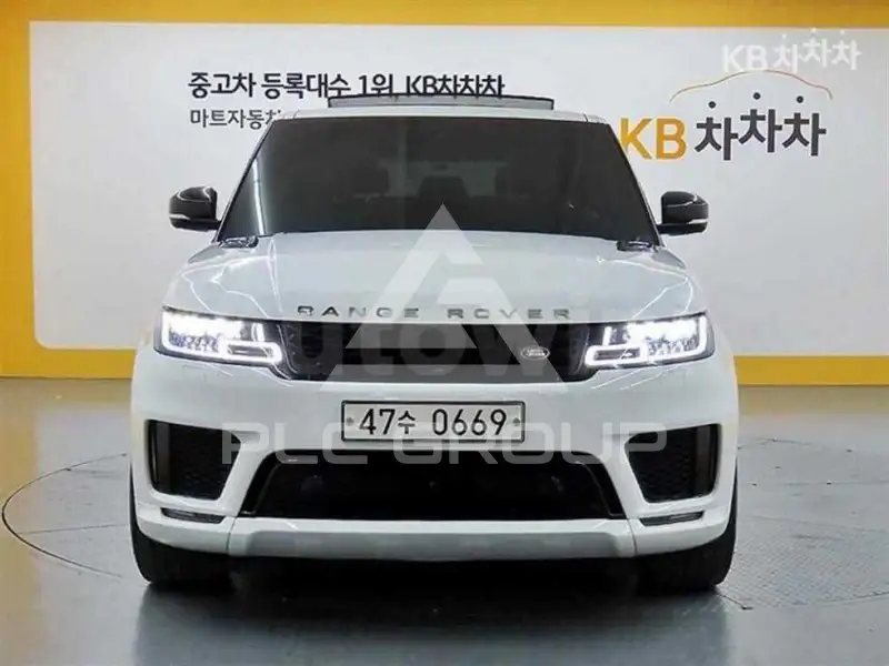 2016 Land Rover Range Rover