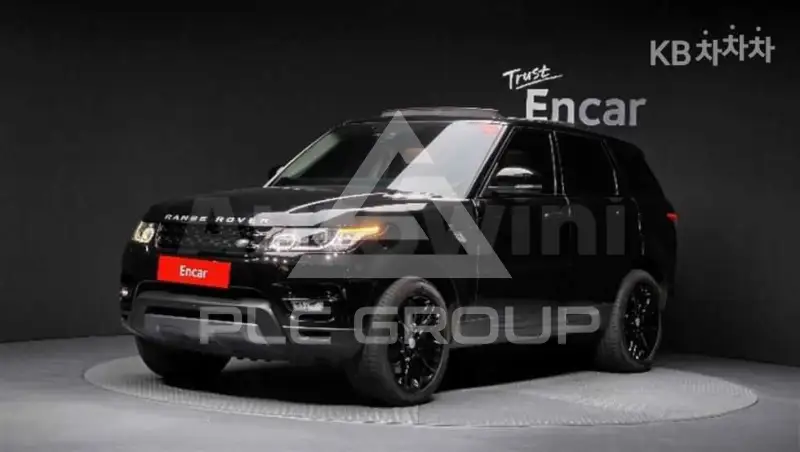 2016 Land Rover Range Rover