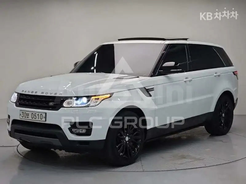 2016 Land Rover Range Rover