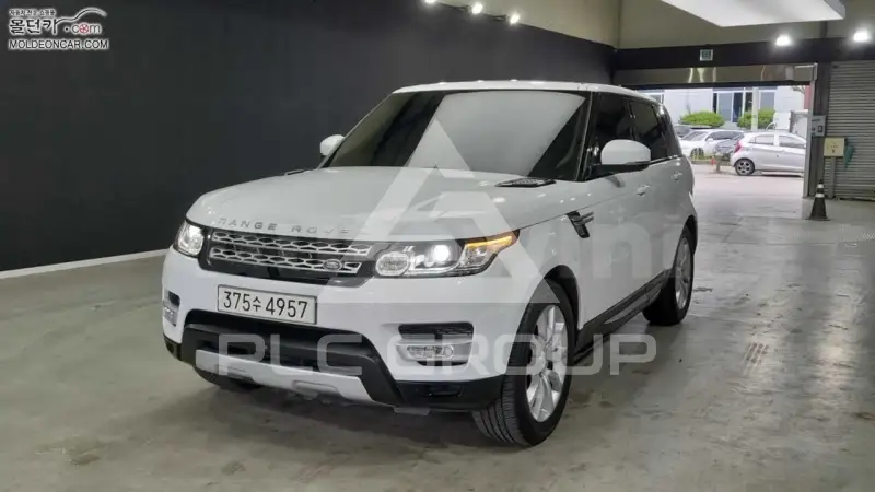 2016 Land Rover Range Rover