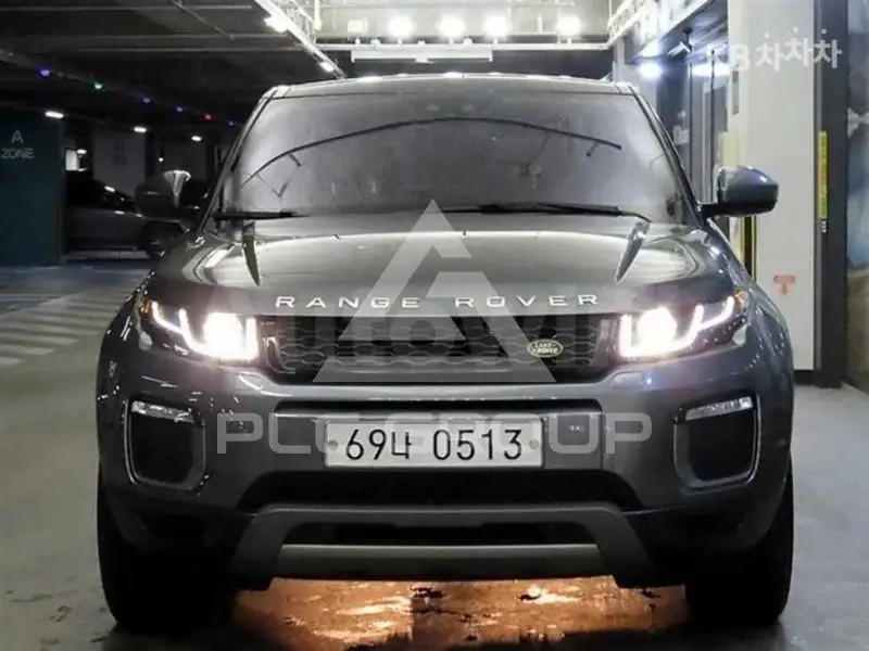 2016 Land Rover Range Rover