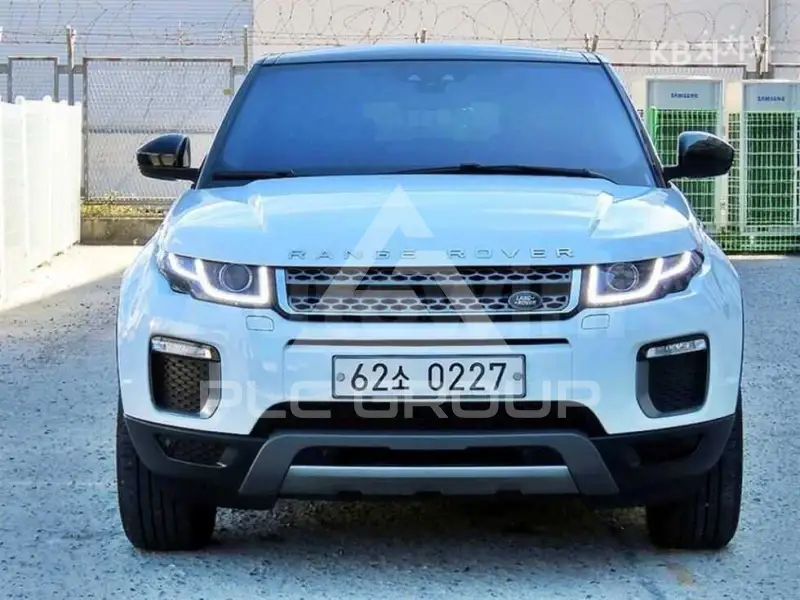 2016 Land Rover Range Rover