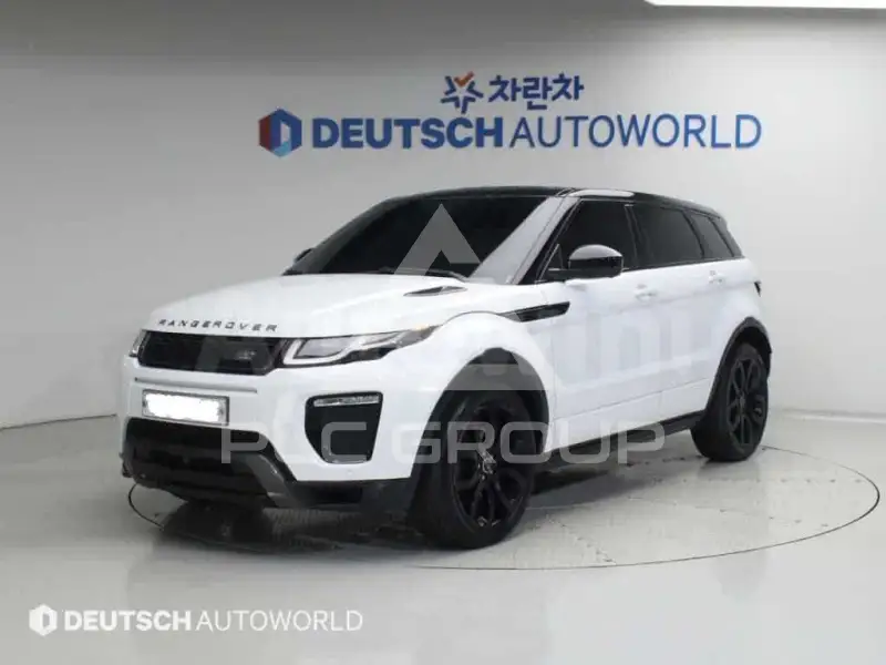 2016 Land Rover Range Rover