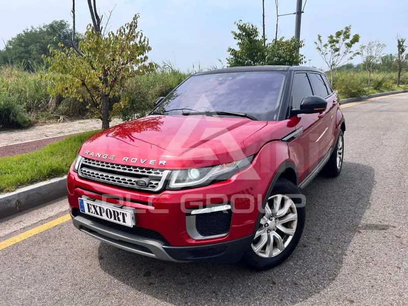 2016 Land Rover Range Rover